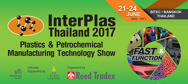 InterPlas Thailand 2017