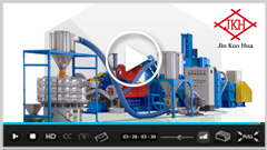 High Filler Modify Compound Making Line – High output and quality standard