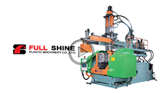 Automation Technology of FULL SHINE blow molding machinery