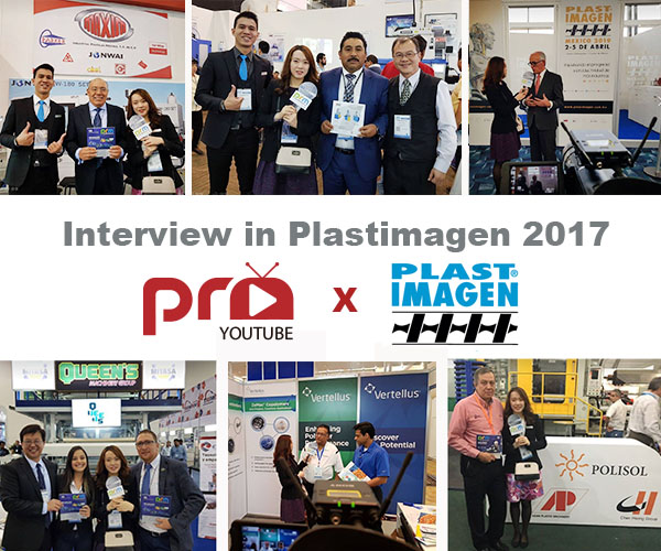 How did the exhibitors think of  Plastimagan 2017 and Mexico market?