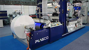 PLASCO ABA Co-Extrusion BLOWN FILM Line & MONOFILAMENT Line