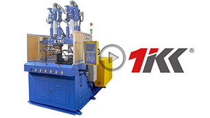 2018 CHINAPLAS – Taiwan Kinki Machinery Co., Ltd.