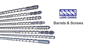 LUNG CHANG MACHINERY－The best choice for the heart of your plastic machinery