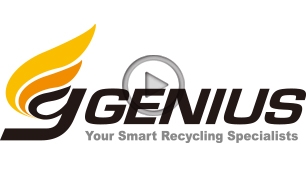 Genius has won the First Prize of the circular system or recycling equipment in the 2018 Taiwan Plastic & Rubber Industry Award