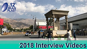 IRAN PLAST 2018 Interview Videos Part Two
