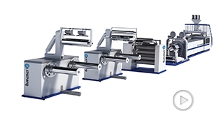 Chi Chang-New Generation EPS Machine (PS/PE Foam Sheet Extrusion Line)