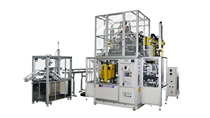 AUTOMATION TECHNOLOGY OF FULL SHINE BLOW MOLDING MACHINERY