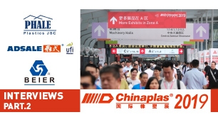 What's news in China? CHINAPLAS Interviews Part.2