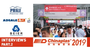 What's news in China? CHINAPLAS Interviews Part.2