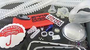 Keys of the Success for LSR Molding