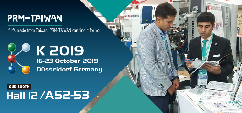 K 2019: The Trade Fair Leader for Plastics & Rubber Industry Is Back Again!