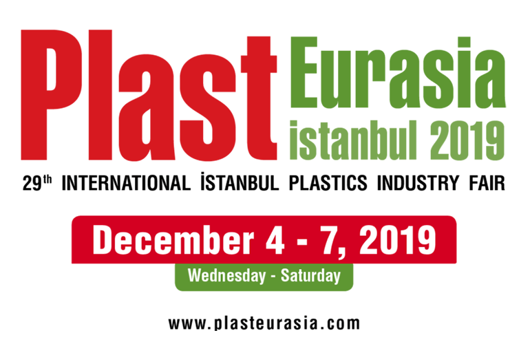 Plast Eurasia Istanbul 2019 Will Be Held on December 4-7