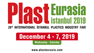 Plast Eurasia Istanbul 2019 Will Be Held on December 4-7