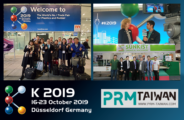 ​K 2019 Interview with Messe Düsseldorf & SUNKIST