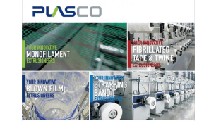 PLASCO MONOFILAMENT LINE & STRAPPING BAND LINE & ABC CO-EXTRUSION BLOWN FILM