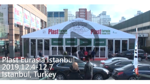 Plasteurasia 2019 Service Video