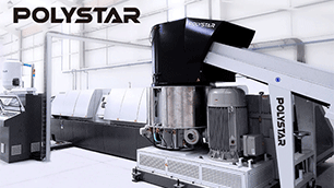 Post-consumer Recycling: Simple Solution From POLYSTAR + FIMIC