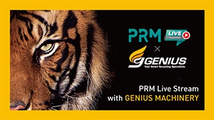 GENIUS MACHINERY LIVESTREAM on PRM-TAIWAN Youtube Channel