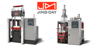 JING DAY: Expert of Medical Silicone Rubber Injection Molding Machines