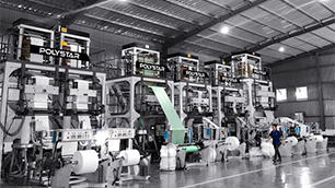 POLYSTAR - Blown Film Machines: New Standards for Standard Extruders