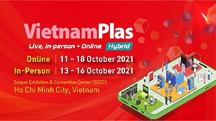 VietnamPlas and VietnamPrintPack will Concurrent Held on 13-16 October with a Hybrid Exhibition