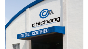 Chi Chang Machinery Meeting the Highest Quality Standards for Almost Half of a Century