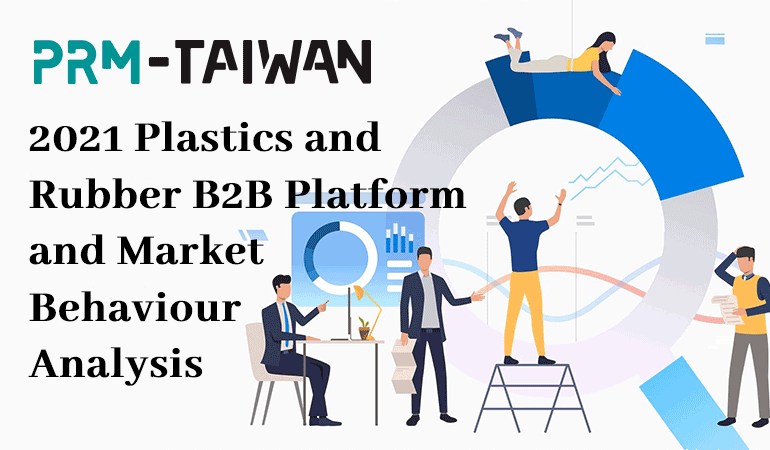 How was the Performance for Each Sector in Taiwan's Plastics and Rubber Industry?