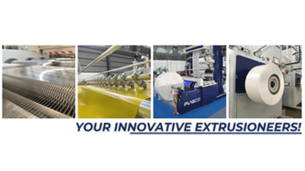 Your Innovative Extrusioneers from PLASCO