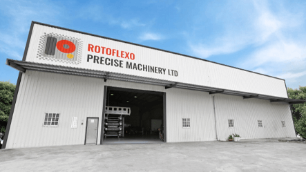 ROTOFLEXO: High Quality Flexographic Printing Machines, Satisfying Customer Around the World