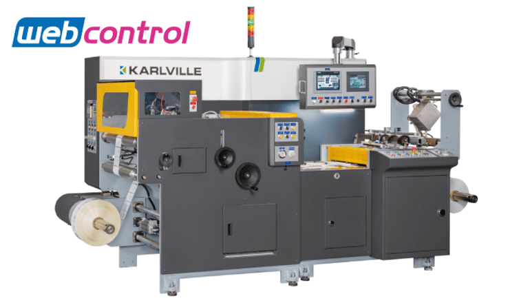 WEBCONTROL: The Most Advanced Seaming Machine – K2 Plus