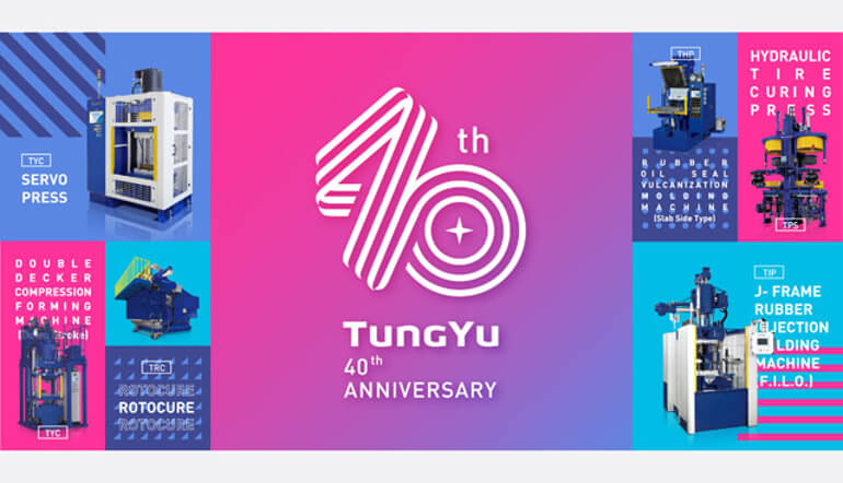 What is TungYu's Resolution for the Next 40 Years?