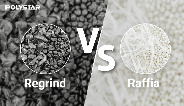 Choosing the Right Recycling Machine: Hard Plastic Regrind VS. PP Raffia/Woven Recycling