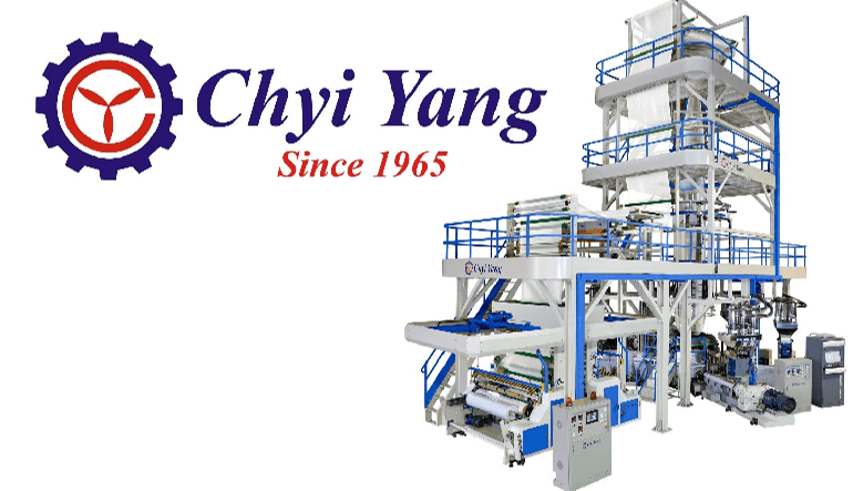 Revolutionizing the Market: Chyi Yang's Smart 5/7-layer Blown Film Machines Lead the ESG Sustainability Trend