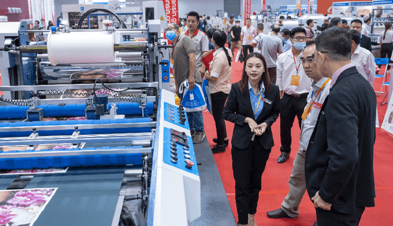 VietnamPrintPack 2023 will take place from 27-30/9 to propel innovation in the printing & packaging industry