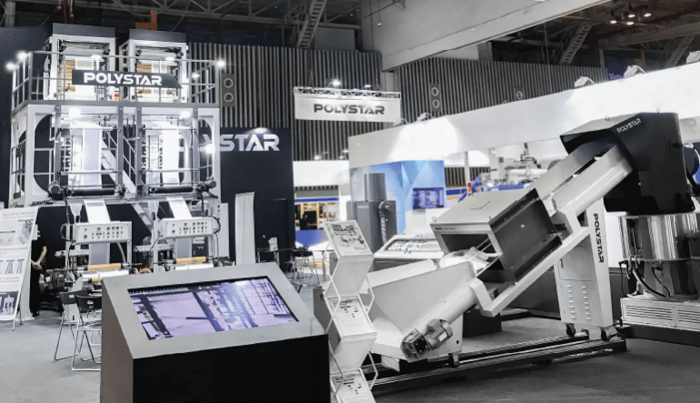 Find the Latest POLYSTAR Solutions at These Upcoming Plastic Exhibitions of the Year