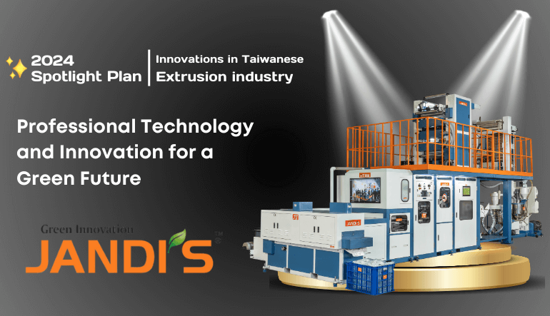 JANDI'S: Professional Technology and Innovation for a Green Future