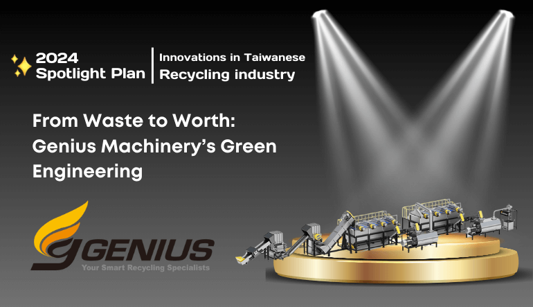 From Waste to Worth: Genius Machinery’s Green Engineering