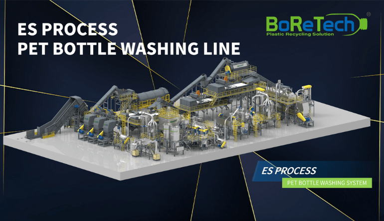 BoReTech: Advancing Plastic Recycling Solutions Worldwide