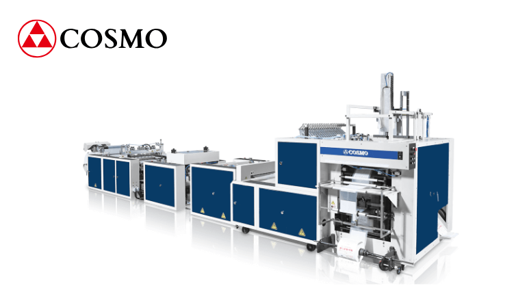 How to Choose the Right Garbage Bag Manufacturing Machine to Boost Efficiency and Profitability?