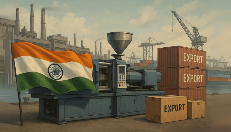 India Tightens Entry for Foreign Plastic Machinery with Anti-Dumping Duties and Certification Barriers