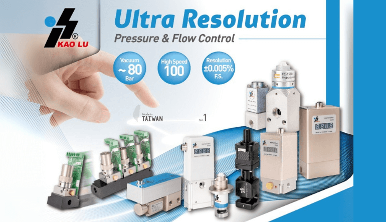 Precision Redefined: KaoLu’s Smart Valves for Plastics & Rubber Machinery