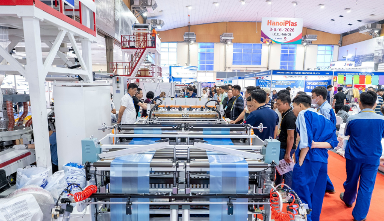 GLOBAL INDUSTRIAL EXHIBITIONS TO ACCELERATE VIETNAM'S SMART MANUFACTURING AMBITIONS