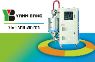 Leader of Taiwan in Auxiliary Equipment for Rubber & Plastic