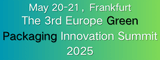 The 3rd Europe Green Packaging Innovation Summit