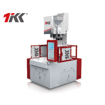All Electric Injection Machine KET100R (ROTARY TABLE)