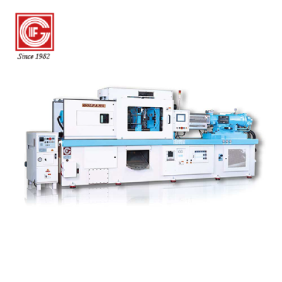 Single-Stage Injection Blow Molding Machine - IB Series