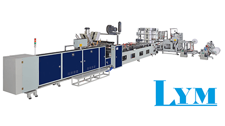 LYM: Reliability, High standards, Customization, and Customer Trust, the Key to Success in the Bag Making Machinery Industry