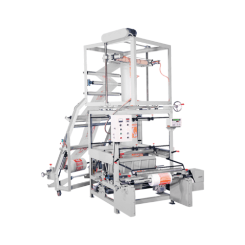 Fully Automatic Side Gussets Making Machine LY-800G