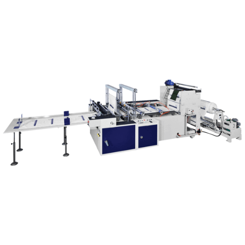 Fully Automatic Bottom Sealing & Cutting Machine LY-650B / LY-800B / LY-1000B