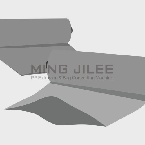 PP Blown Film Machine for P.P Tubular Film (MGPP-Serial)
